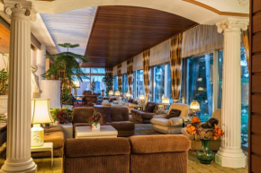Parkhotel 1970, Vielbrunn